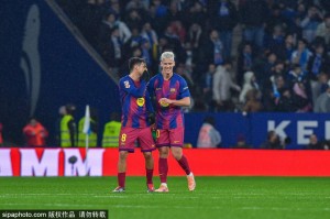 汉斯·弗里克在阿诺埃塔的选择题：巴萨轮换有限，联赛与欧冠两线兼顾