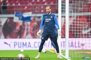 德甲第27轮：格鲁达&amp;鲍姆加特纳均双响 莱比锡5-0大胜霍芬海姆