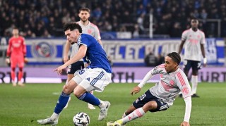 法甲第23轮战罢：里昂、里尔、雷恩与尼斯积分榜最新变动解析