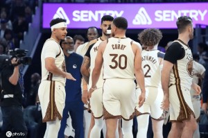 勇士锁定第十打附加赛 需连赢两场才能以第8身份晋级