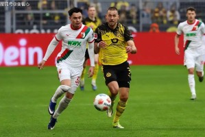 2-0奥格斯堡＋斩获联赛2连胜＋还剩8轮落后拜仁9分！