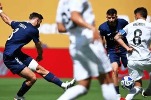 法甲：巴黎圣日尔曼 vs 图卢兹，最新比分预测