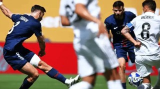 法甲：巴黎圣日尔曼 vs 图卢兹，最新比分预测