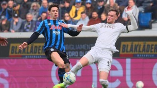 天助AC米兰：亚特兰大逆转那不勒斯，后者遭遇意甲三轮不胜，积分落后4分